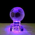 Homemade Decoration Crystal Ball with LED Light